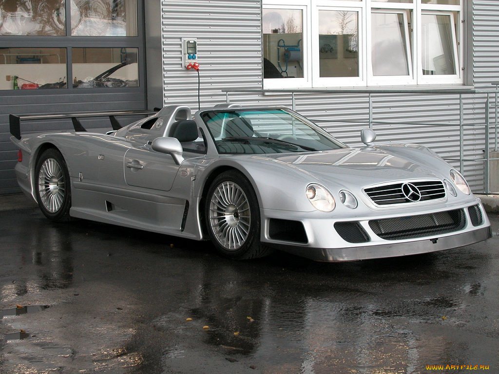 mercedes, clk, gtr, , benz